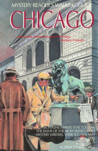 Cover for Alzina Dale · Mystery Reader's Walking Guide: Chicago (Paperback Book) (2002)