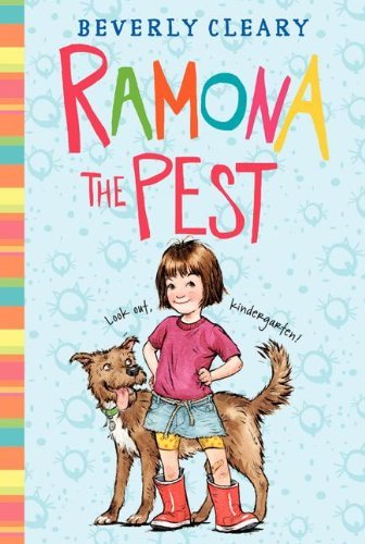 Cover for Beverly Cleary · Ramona the Pest - Ramona (Hardcover Book) [Reprint edition] (2020)
