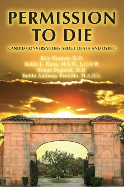 Cover for Eric Kramer · Permission To Die (Paperback Book) (2017)
