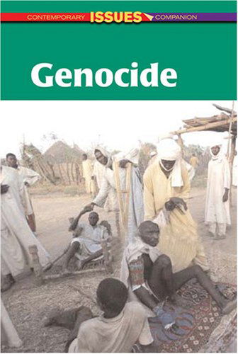 Genocide (Contemporary Issues Companion) - Christina Fisanick - Books - Greenhaven - 9780737733211 - July 24, 2007