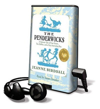 Cover for Jeanne Birdsall · The Penderwicks : Library Edition : A Summer Tale of Four Sisters, Two Rabbits, and a Very Interesting Boy (MISC) (2006)