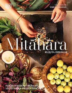 Cover for Rujuta Diwekar · Mindful Eating (Hardcover Book) (2025)