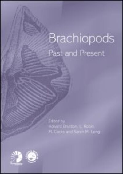 Cover for Howard Brunton · Brachiopods - Systematics Association Special Volumes (Hardcover Book) (2001)