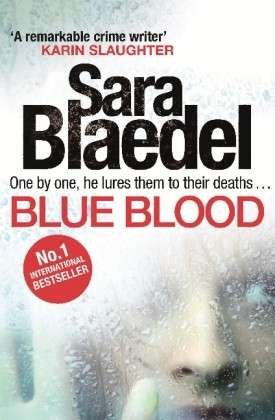 Cover for Sara Blaedel · Blue Blood - Louise Rick (Paperback Bog) (2013)