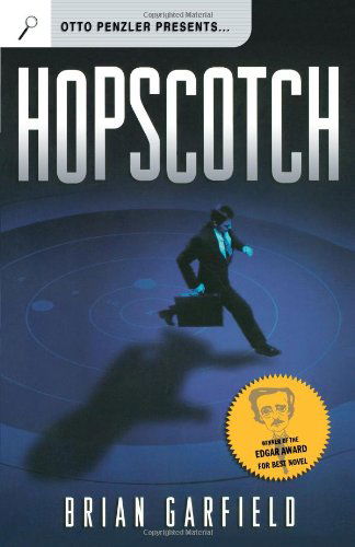 Cover for Brian Garfield · Hopscotch (Paperback Book) [1st edition] (2004)