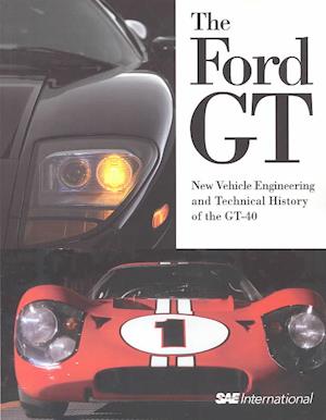 Cover for SAE International · The Ford GT - Progress in Technology (Paperback Book) (2004)