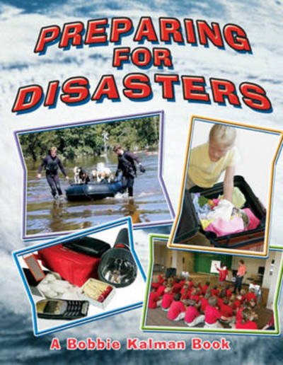 Cover for Kelly MacAuley · Preparing for Disasters - Disaster Alert! (Paperback Book) (2009)