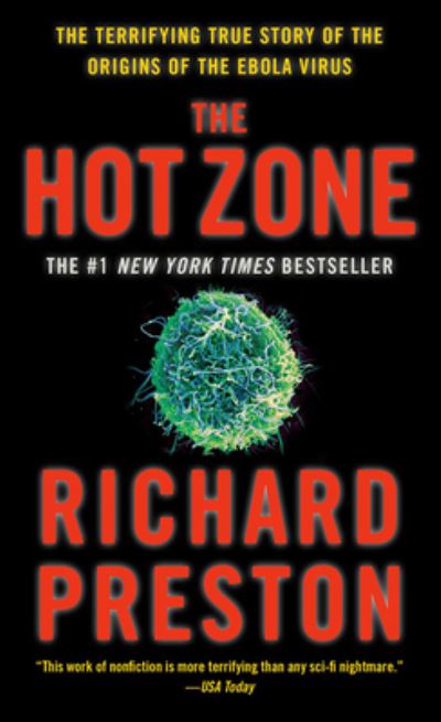 The Hot Zone - Preston - Books - Perfection Learning - 9780780779211 - July 20, 1995