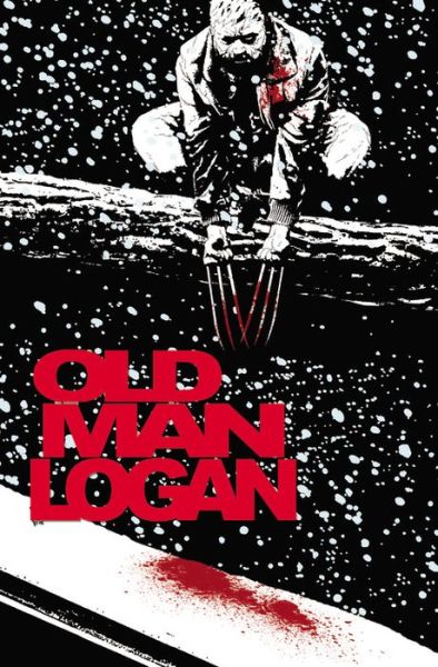 Cover for Jeff Lemire · Wolverine: Old Man Logan Vol. 2: Bordertown (Paperback Book) (2016)