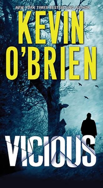 Cover for Kevin O'Brien · Vicious (Paperback Book) (2019)