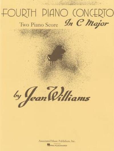 Cover for Jean Williams · Fourth Piano Concerto in C Major (Paperback Book) (1995)