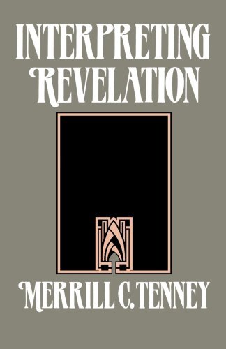 Cover for Mr. Merrill C. Tenney · Interpreting Revelation (Paperback Book) (1988)