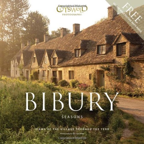 Cover for Ray Lipscombe · Bibury Seasons: Views of the Village Through the Year (Paperback Book) (2023)