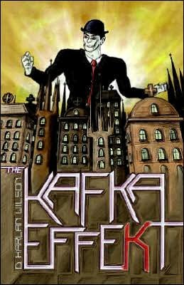 Cover for D. Harlan Wilson · The Kafka Effekt (Pocketbok) (2001)