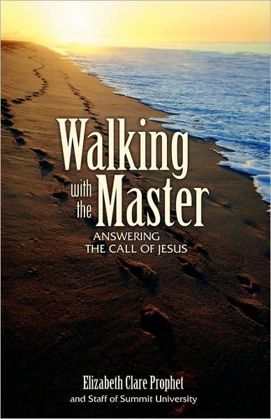Cover for Elizabeth Clare Prophet · Walking with the Master (Paperback Bog) [Ill edition] (2009)