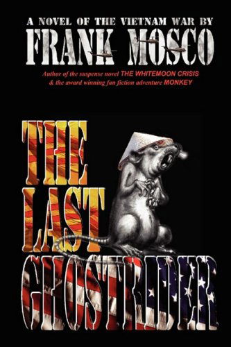 Cover for Frank Mosco · The Last Ghostrider (Hardcover Book) (2009)