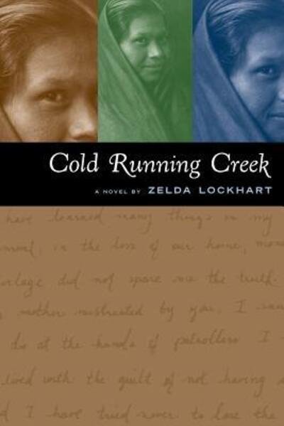 Cover for Zelda Lockhart · Cold Running Creek (Paperback Bog) [First Trade Paper Back edition] (2018)