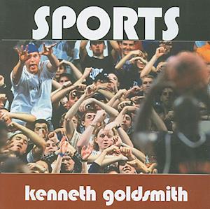 Cover for Kenneth Goldsmith · Sports (Paperback Book) (2008)