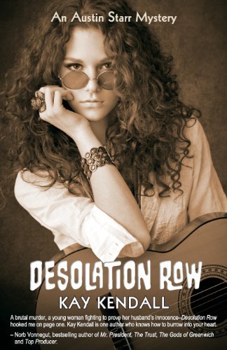 Cover for Kay Kendall · Desolation Row (Paperback Book) (2013)