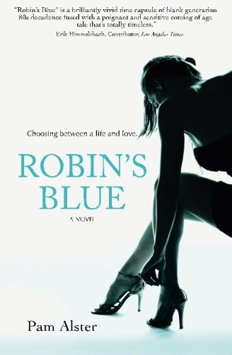 Cover for Pam Alster · Robin's Blue (Paperback Book) (2012)