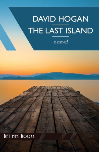 Cover for David Hogan · The Last Island (Paperback Book) (2013)