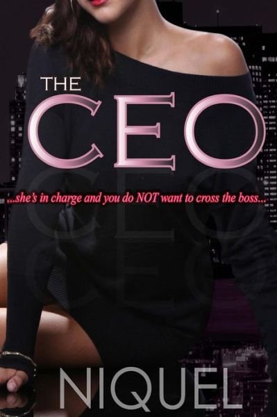 Cover for Niquel · The Ceo (Paperback Book) (2015)