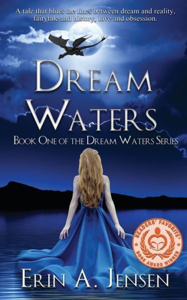 Cover for Erin A Jensen · Dream Waters (Pocketbok) (2016)