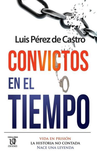 Cover for Luis Perez De Castro · Convictos en el tiempo (Paperback Book) (2017)