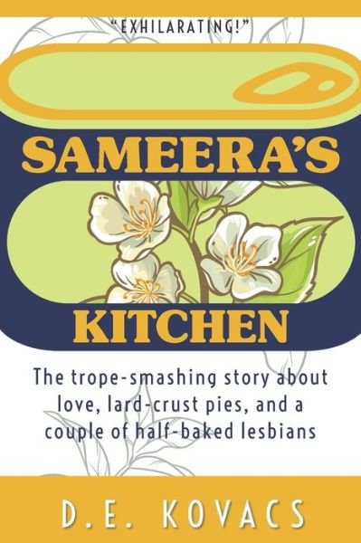 Cover for D E Kovacs · Sameera's Kitchen (Paperback Bog) (2019)