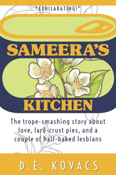 Cover for D E Kovacs · Sameera's Kitchen (Paperback Book) (2019)