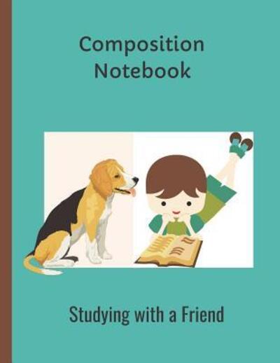 Studying with a Friend - Hidden Valley Press - Książki - Independently Published - 9781081387211 - 18 lipca 2019