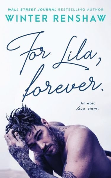 Cover for Winter Renshaw · For Lila, Forever (Paperback Bog) (2019)