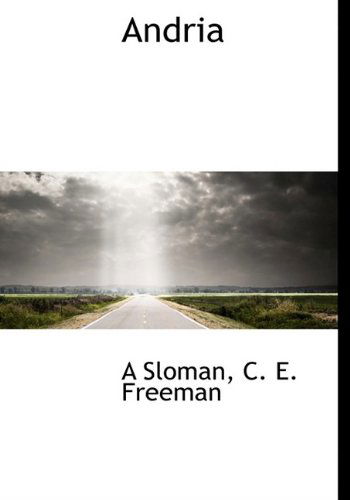 Cover for A Sloman · Andria (Hardcover Book) (2009)