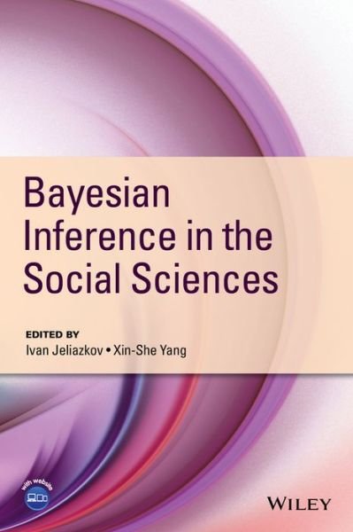 Cover for I Jeliazkov · Bayesian Inference in the Social Sciences (Hardcover bog) (2014)