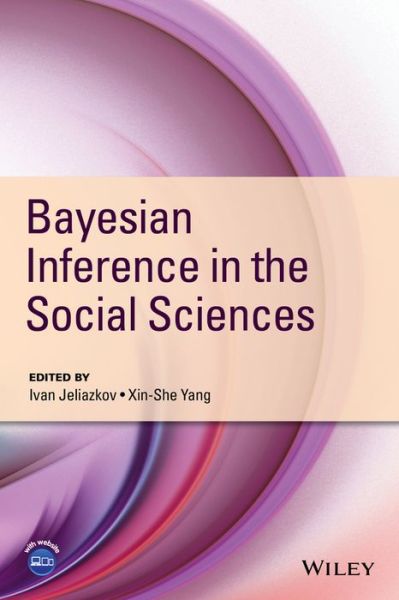 Cover for I Jeliazkov · Bayesian Inference in the Social Sciences (Hardcover Book) (2014)