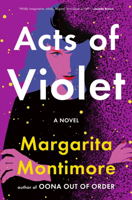 Cover for Margarita Montimore · Acts Of Violet (Book) (2022)