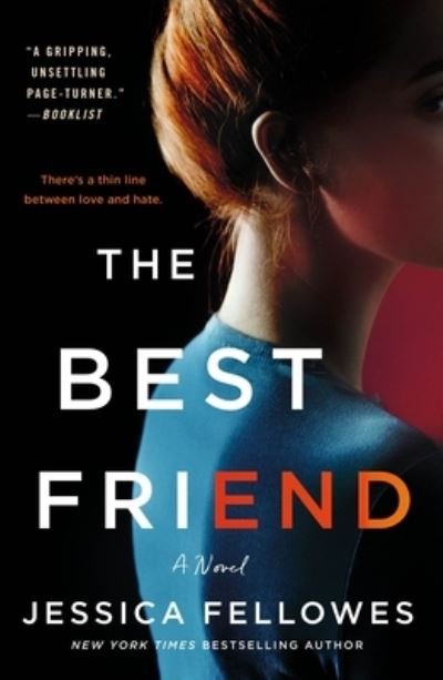Cover for Jessica Fellowes · The Best Friend: A Novel (Paperback Bog) (2023)