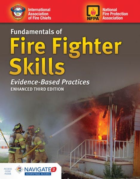 Cover for Iafc · Fundamentals Of Fire Fighter Skills Evidence-Based Practices (Hardcover Book) [3 Revised edition] (2016)