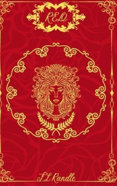 Cover for F L Randle · Red (Innbunden bok) (2021)