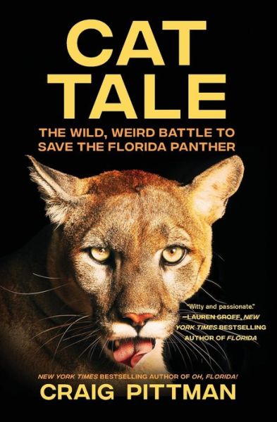 Cover for Craig Pittman · Cat Tale (Paperback Book) (2021)