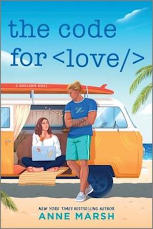 Cover for Anne Marsh · The Code For Love (Bok) (2025)
