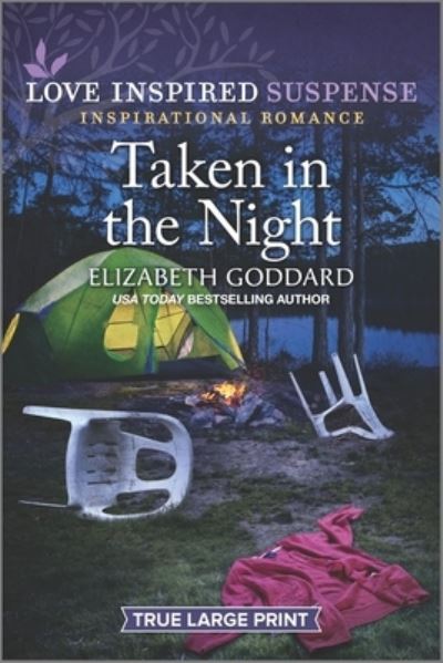 Cover for Elizabeth Goddard · Taken in the Night (Paperback Book) (2021)