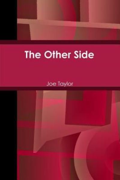 Cover for Joe Taylor · The Other Side (Paperback Bog) (2012)