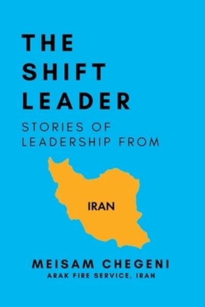 Cover for John Marshall · The Shift Leader (Paperback Book) (2022)
