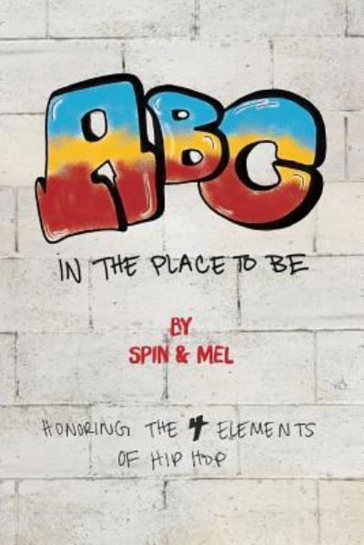 Cover for Mel · ABC in the Place to Be (Taschenbuch) (2021)