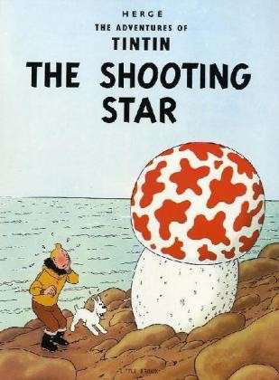 The Shooting Star - The Adventures of Tintin - Herge - Boeken - HarperCollins Publishers - 9781405206211 - 26 september 2012