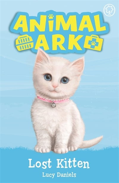 Cover for Lucy Daniels · Animal Ark, New 9: Lost Kitten: Book 9 - Animal Ark (Paperback Book) (2019)