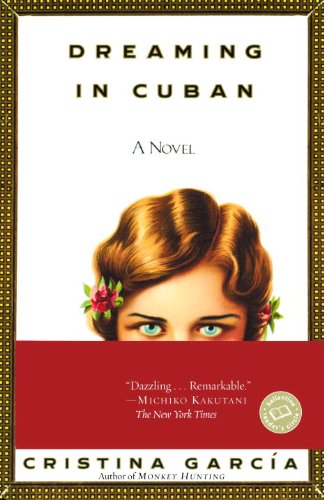 Cover for Cristina Garcia · Dreaming in Cuban (Hardcover Book) [Turtleback School &amp; Library Binding edition] (1993)