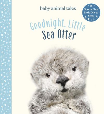 Cover for Amanda Wood · Goodnight, Little Sea Otter (Hardcover Book) (2022)