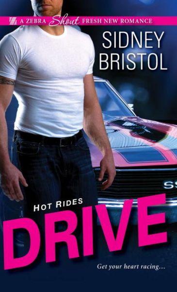 Cover for Sidney Bristol · Drive (Paperback Bog) (2016)